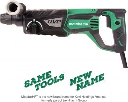 Rotating hammer, 1-18 METABO5